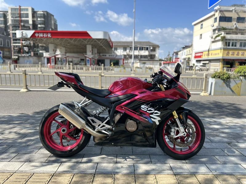 二手张雪机车500RR