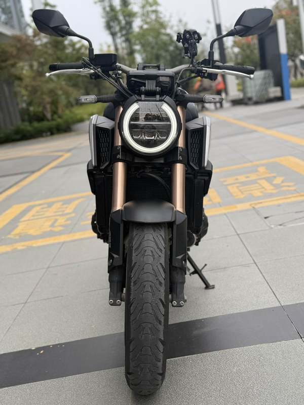 二手本田CB650R 