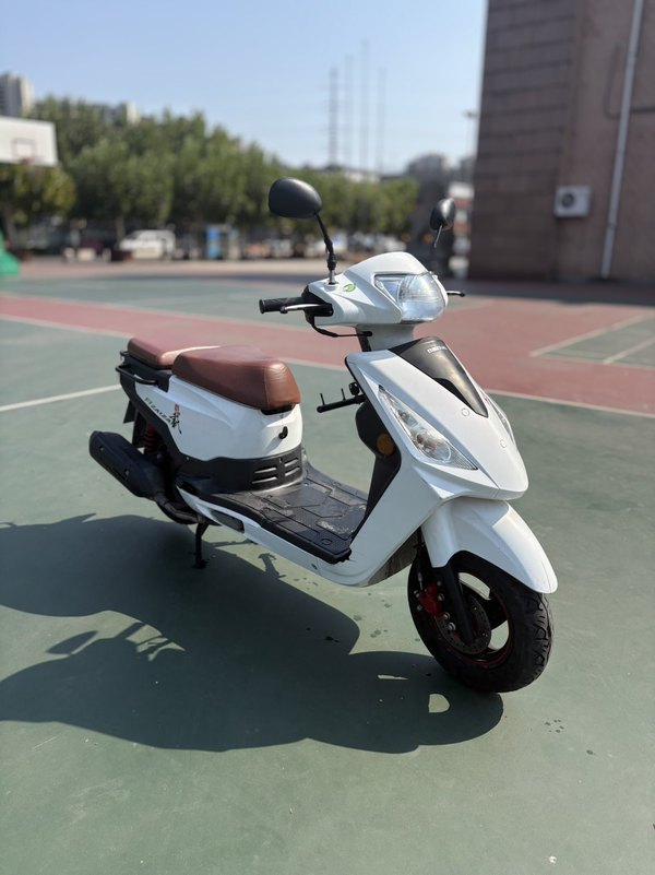 二手大阳VPZ125