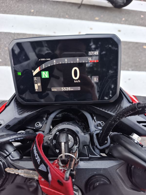 二手本田CB400F