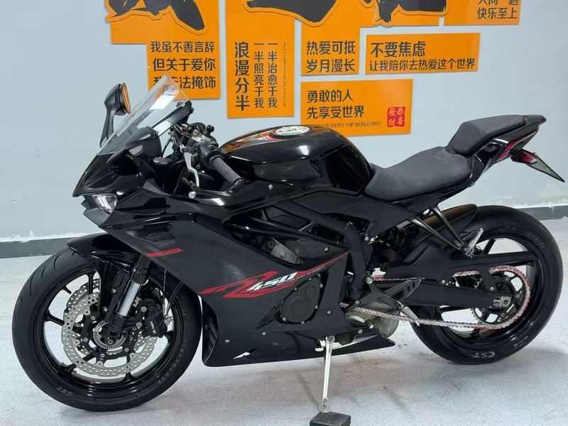 二手凯越450RR