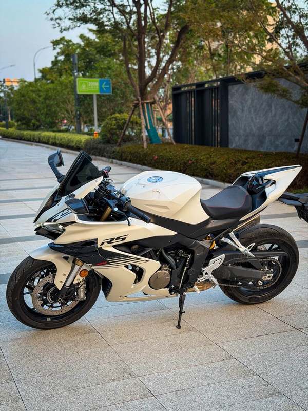 二手QJMOTOR赛600