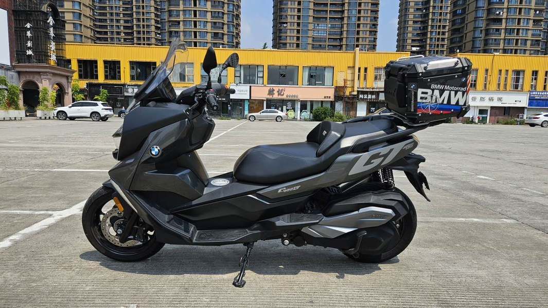 二手宝马C 400