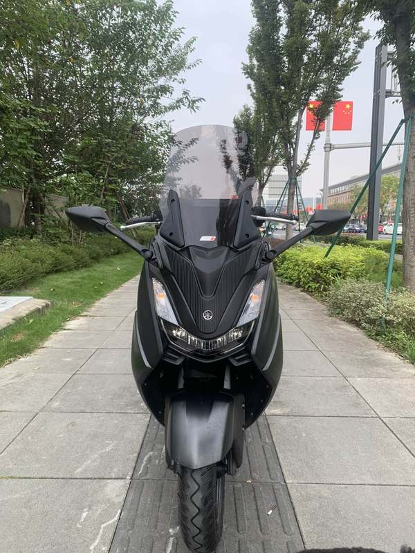 二手建设雅马哈巡鹰125