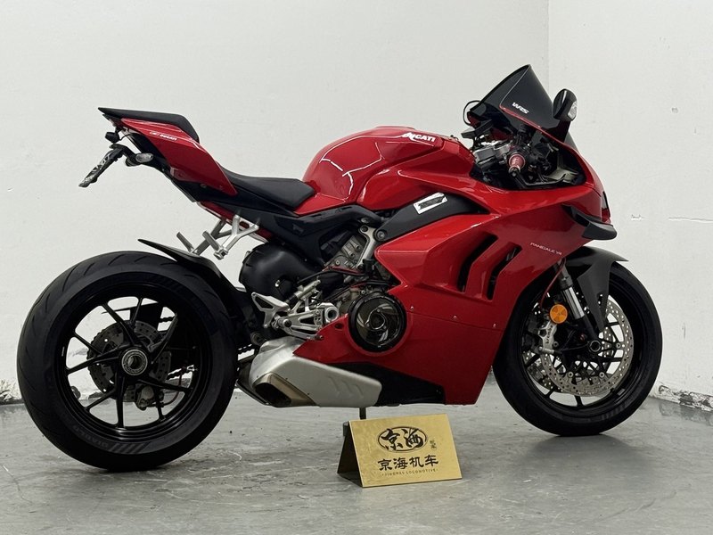 二手杜卡迪Panigale V4