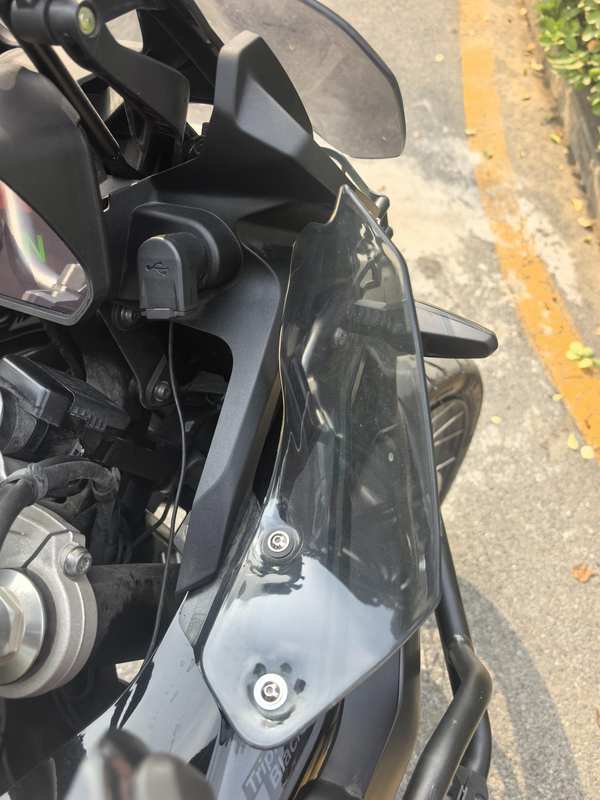 二手宝马F 850 GS