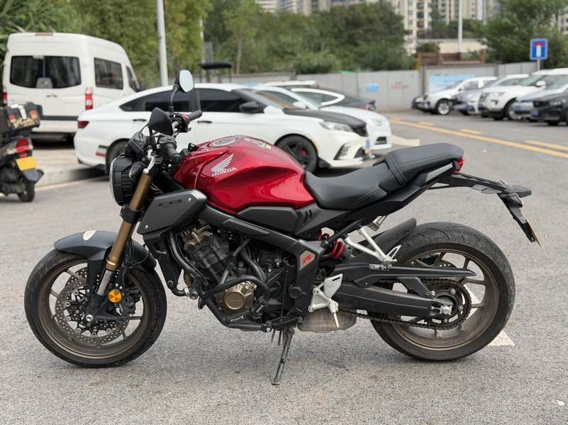 二手本田CB650R 