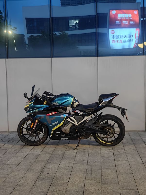 二手春风250SR