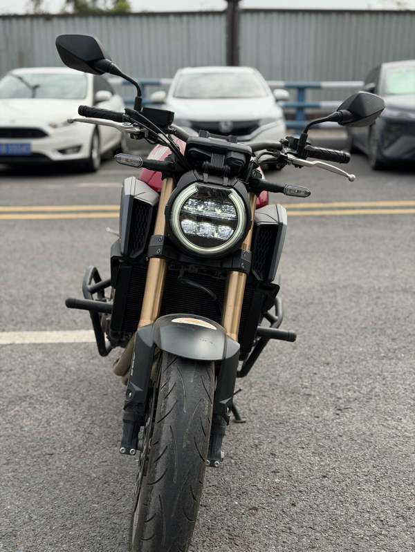 二手本田CB650R 