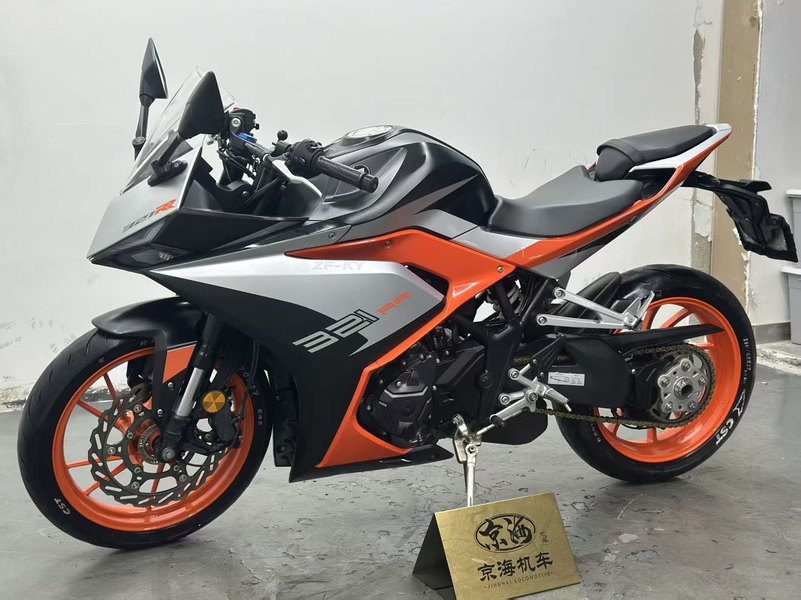 二手凯越321RR