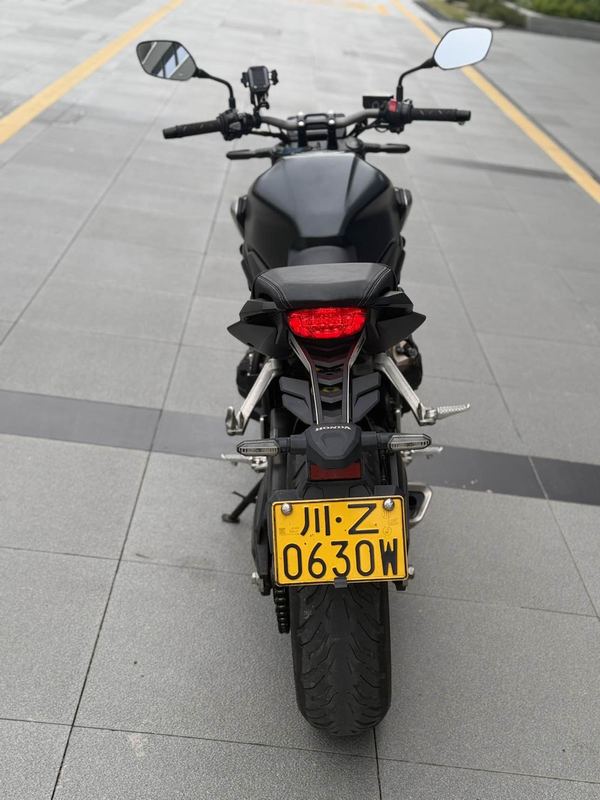 二手本田CB650R 