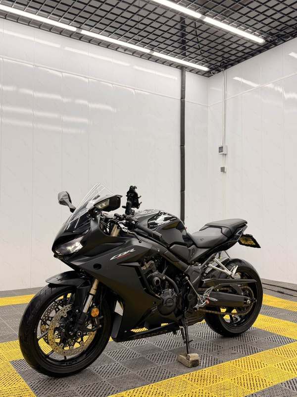 二手本田CBR650R