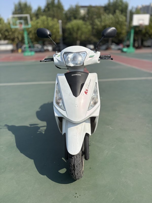 二手大阳VPZ125