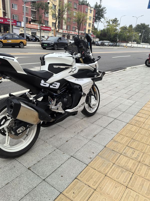 二手春风450SR