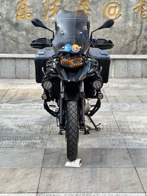 二手宝马F 750 GS