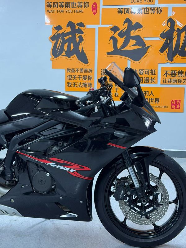 二手凯越450RR