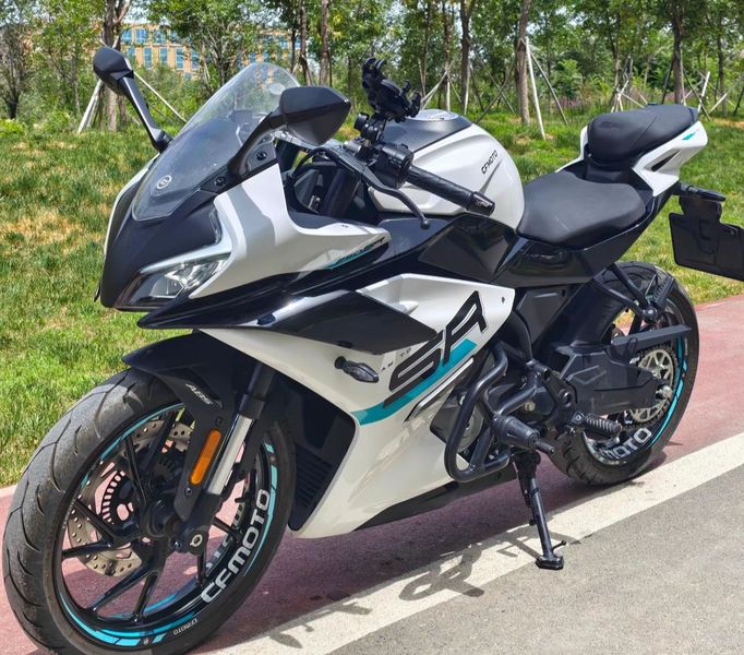 二手春风250SR