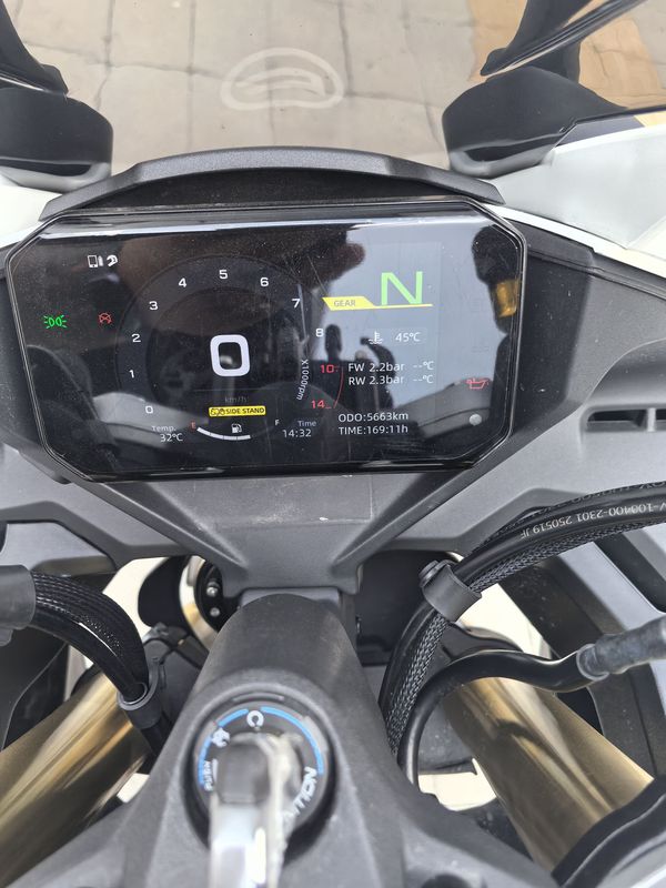 二手春风450SR
