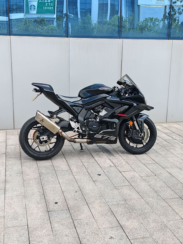 二手春风675SR-R