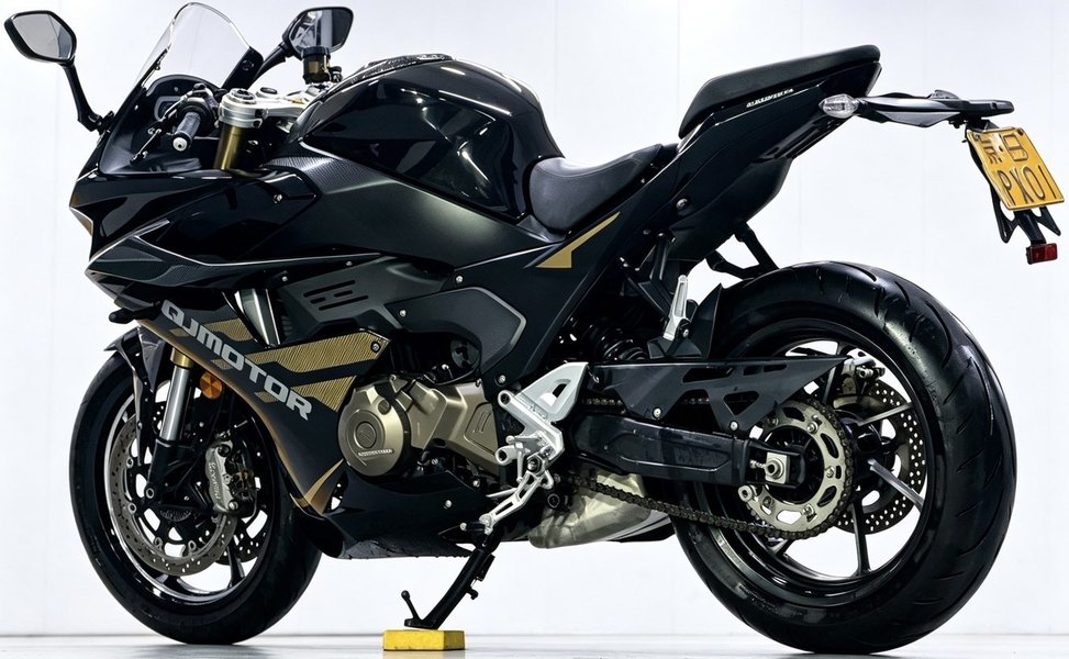 二手QJMOTOR赛550