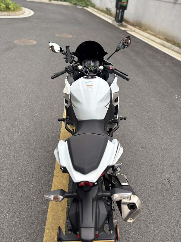 二手川崎Ninja 400