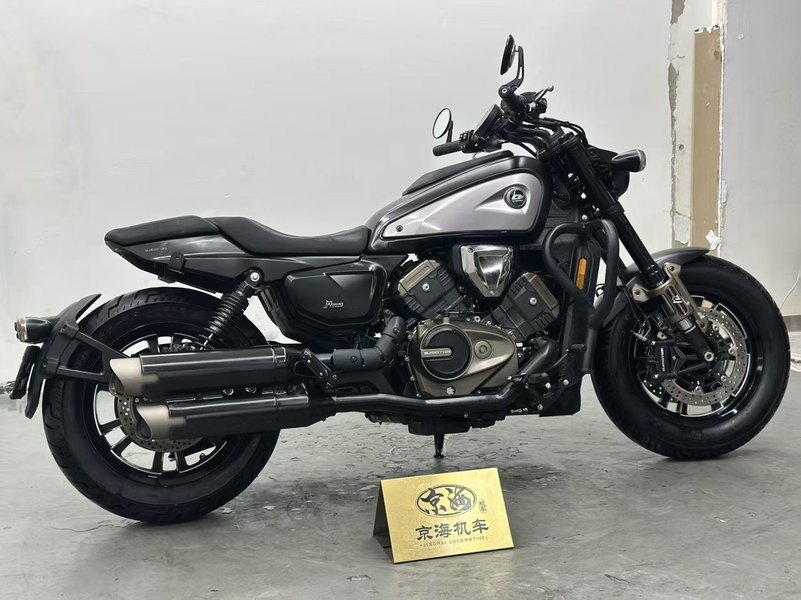 二手QJMOTOR闪600