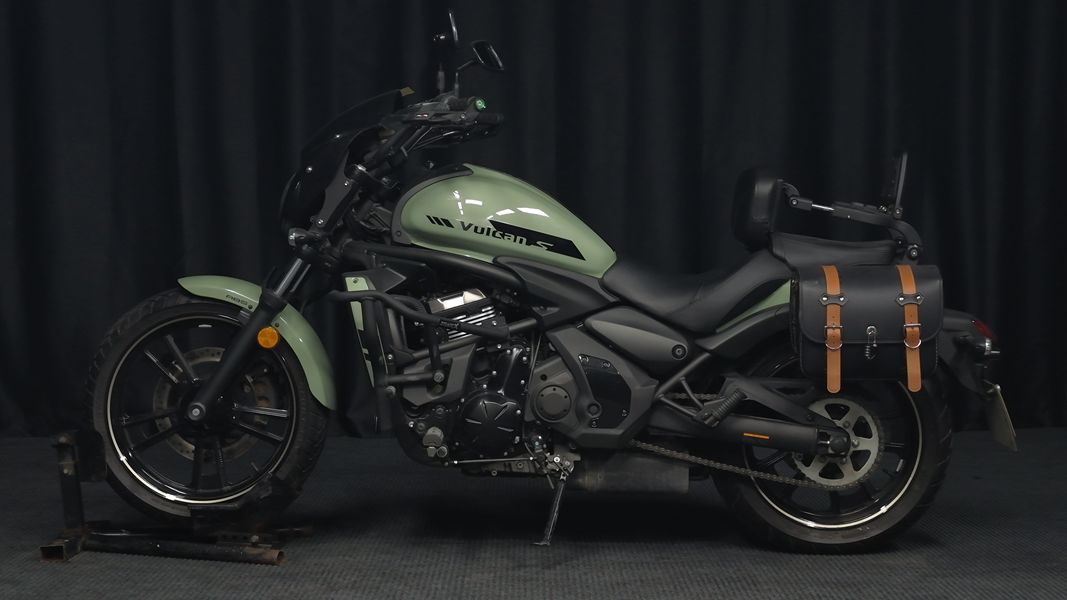 二手川崎Vulcan S 