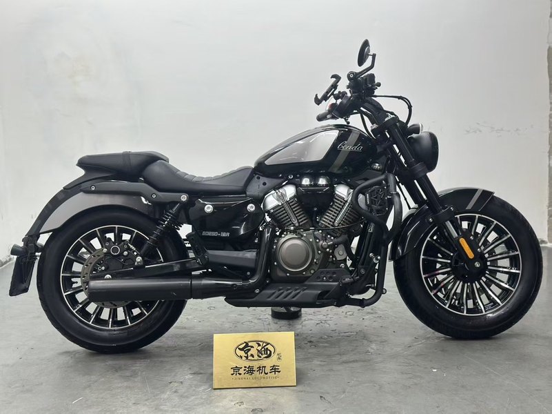 二手奔达灰石250