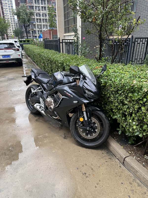 二手本田CBR650R