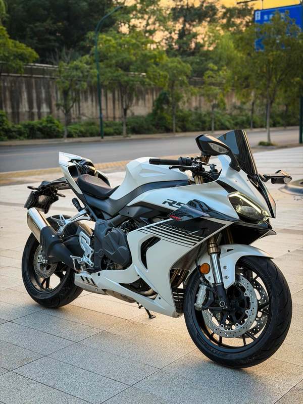 二手QJMOTOR赛600
