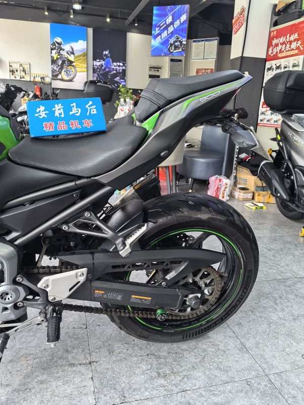 二手川崎Z900