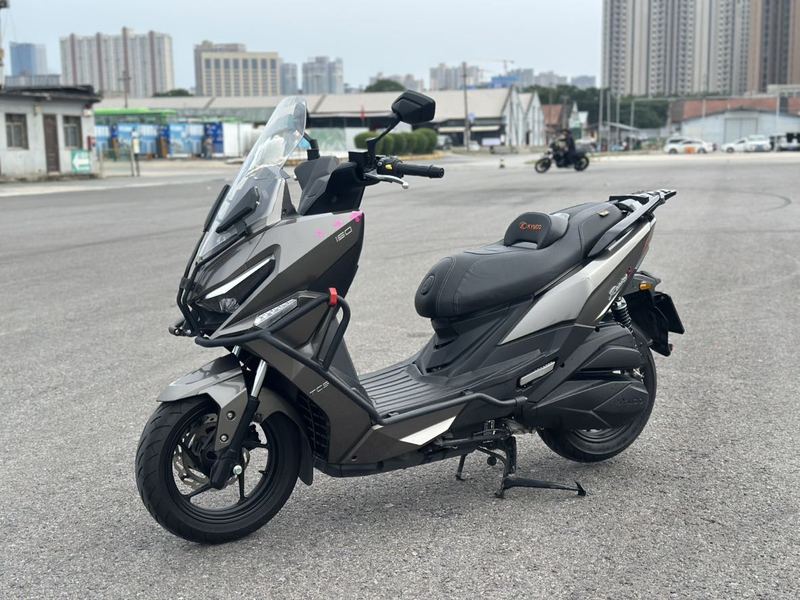 二手光阳Racing H150