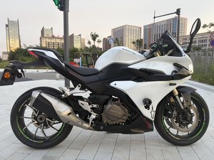 二手QJMOTOR赛450