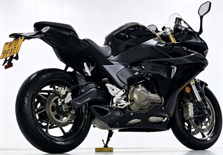 二手QJMOTOR赛550
