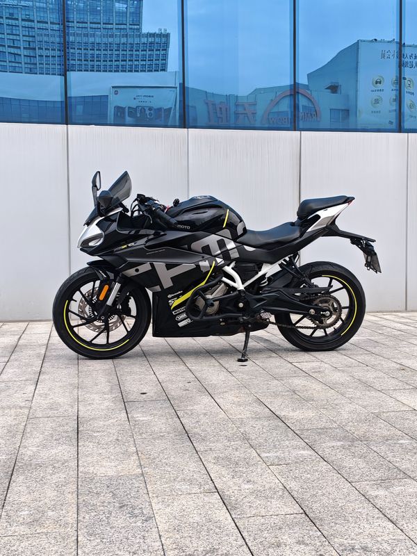 二手春风250SR