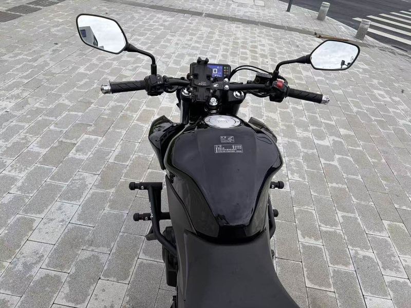 二手本田CB400F