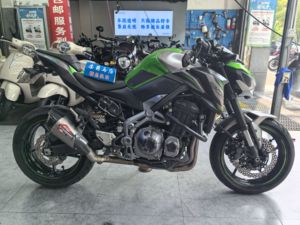 二手川崎Z900