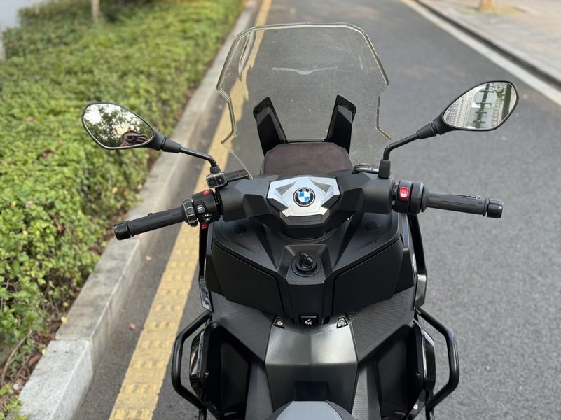 二手宝马C 400