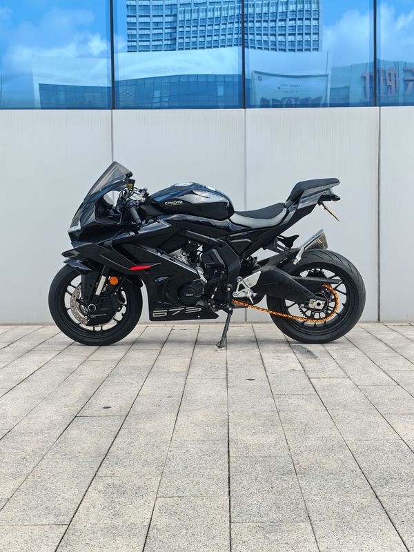 二手春风675SR-R
