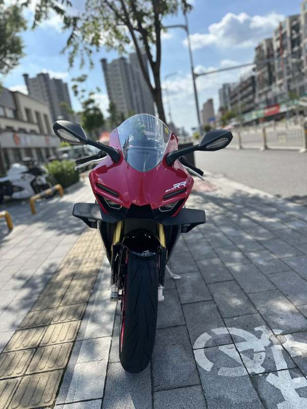 二手张雪机车500RR