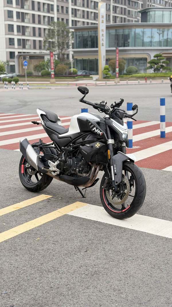 二手春风450NK