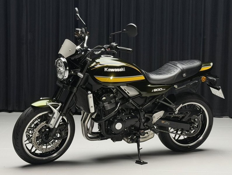 二手川崎Z900RS