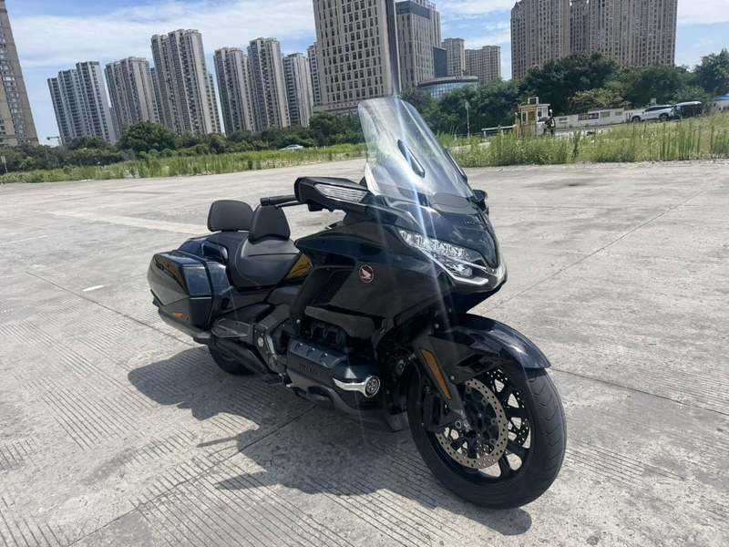 二手本田Gold Wing GL1800