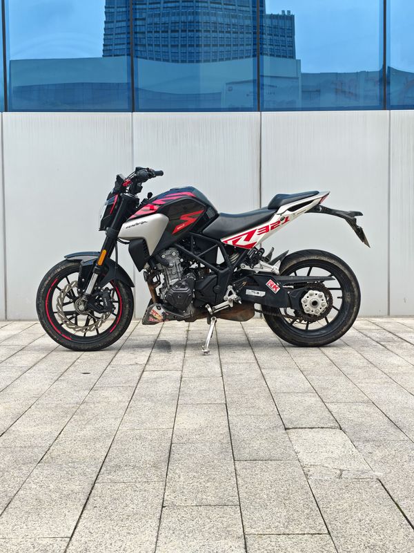 二手凯越Cobra 321R
