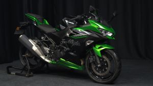 二手川崎Ninja 400