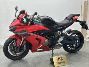 二手QJMOTOR赛800