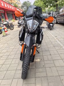 二手KTMR2R790 Adventure