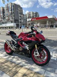 二手张雪机车500RR