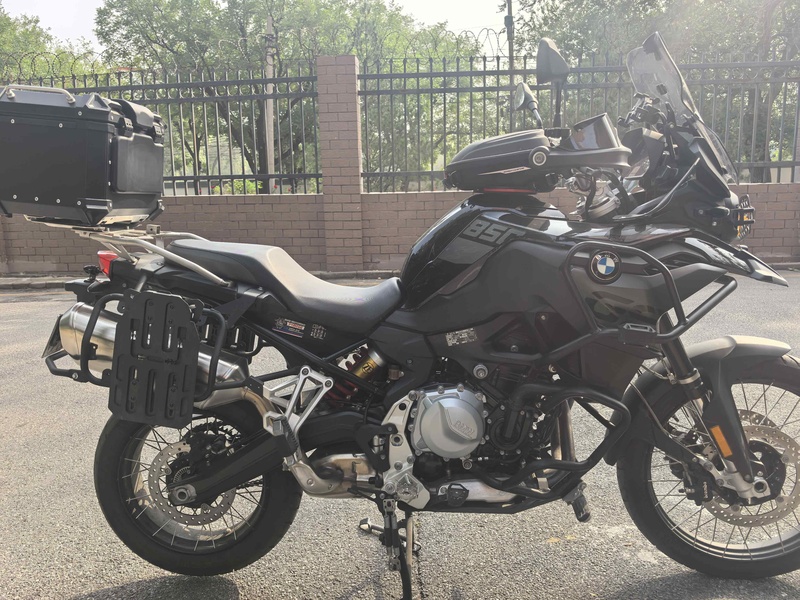 二手宝马F 850 GS