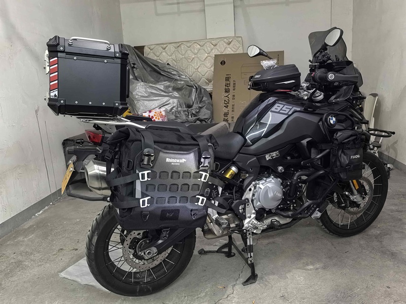 二手宝马F 850 GS